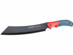 Extol bozótvágó kés, machete, teljes hossz: 400mm, penge hossz: 265mm, ívelt rozsdamentes acél penge, (8877202)