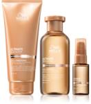 Wella Ultimate Smooth takarékos kiszerelés a fénylő és selymes hajért