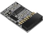 ASRock TPM module TPM2-S/ASRK/INFINEON bulk (TPM2-S/ASRK/INFINEON/BULK)