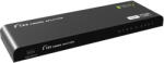 TECHLY IDATA HDMI2-4K8HDR HDMI 8x HDMI videó elosztó (104851)
