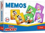 Trefl Trefl: Mickey egér és barátai pexeso - memóriajáték (02833) - jateknet