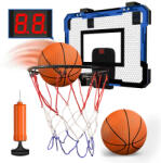  Beltéri kosárlabda palánk kiegészítőkkel (HOP1001768)