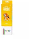 IMC Toys Hey Clay: Gyurma szett - Beagle (HCL30152CEE3) - jateknet