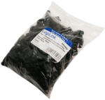 Logilink törésgátló 8P8C moduláris csatlakozókhoz 100db fekete (MP0006) (MP0006)