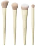 Morphe BUTTERY BLENDS 4-PIECE FACE BRUSH SET 1 darab