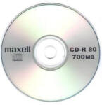 Maxell CD-R 52x papírtokban 1db (MAX504830) - flylite