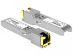 Delock SFP modul 10/100/1000Base-T RJ45 (86045) - flylite