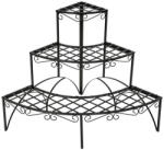 Timeless Home Sarok virágtartó állvány (HOP1001277)