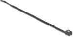 Delock Egyedileg vágható kábelkötegelő 200 x 4, 8 mm (H x Sz), 50 db. Fekete (19468) (19468) - flylite