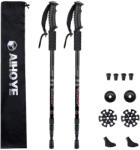 GP Teleszkópos túrabot, 1 pár (HOP1001517)