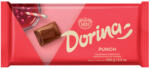 Dorina táblás tejcsokoládé 100g puncs töltelékkel