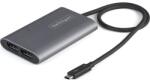 StarTech StarTech. com TB32DP14 7680 x 4320 px Ezüst video digitalizáló adapter (TB32DP14)