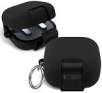 Tech-protect Samsung Galaxy Buds 4 / 4 Pro Tech-Protect Slim Hook tok Fekete