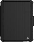 Nillkin Bumper Link Billentyűzetes Fliptok (Háttérvilágítással) iPad Air 10.9 2020/Air 4/Air 5/Pro 11 2020/2021/2022 Fekete tok