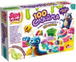 Lisciani Giochi Творчески комплект Lisciani Slumi Science - Направи си сам 100 слайма (LIBG109982) - ozone