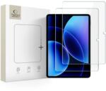 Tech-Protect Xiaomi Pad 7 / 7 Pro / 8 / 8 Pro Üvegfólia Tech-Protect Glass Fit+ 2-pack 11.2 Átlátszó, üvegfólia