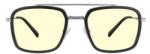 GUNNAR Компютърни очила Gunnar - Marvel Edith, Stark Clear (EDI-12309)