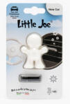 Little Joe Odorizant Auto Little Joe New Car 45 Zile Alb (100719)