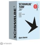 Schwalbe 622x28-45C belső, 60 mm-es szeleppel