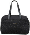 KikkaBoo Chelsea pelenkázótáska - Black Confetti Black Confetti