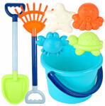 MALPLAY Homokozószett - 7db-os