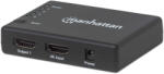 Manhattan 207706 HDMI 4x HDMI videó elosztó (207706)