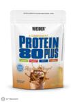 Nutrend WDE - PROTEIN 80 PLUS, 500 g, mogyoró + nugát