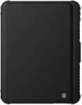 Nillkin Bumper Link Keyboard Case (Háttérvilágított Verzió) iPad 10.9 2022 / iPad 11 2025 tok Fekete