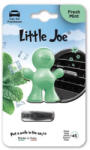Little Joe Odorizant Auto Little Joe Fresh Mint 45 Zile Verde (100715)