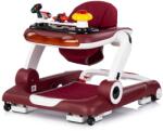 Chipolino Детска проходилка 4 в 1 Chipolino - Little Explorer, червена (PRLE02504RE) - ozone Проходилка