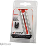 Vittoria Valve szelep hosszabbító, 60 mm, 2 db