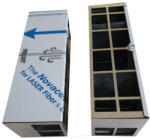 CATA - Páraelszívó aktívszén-szűrő CATA AS750 KIT-hez (02800937) - olmo