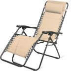 Texim TEXIM DALLAS kerti fotel, bézs (34570142)