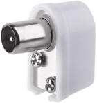 EMOS EMOS K1421, IEC csatlakozó A205 10db/bliszter (K1421)