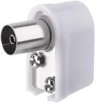 EMOS EMOS K1821, IEC csatlakozó A206 10db/bliszter (K1821)