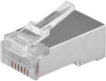EMOS brand of Legrand EMOS K0201, FTP csatlakozó RJ45 CAT5E 20db/bliszter (K0201)