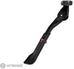 FORCE E-Bike hátsó állvány, 24"-29", 18/40 mm, fekete