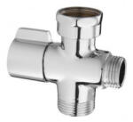 STYRON KMT zuhanyváltó fordítós, STYRON AQUA, ZV-01 (ZV-01)