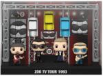FUNKO Pop Moment Deluxe U2 Zoo TV Tour (1993) figura 889698677738 (889698677738)