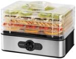 Sencor Deshidrator de alimente Sencor SFD950SS, 240 W, 5 tavi (Inox) (S-SFD950SS) Uscator de fructe