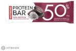 Nutrend 50% PROTEIN BAR proteinszelet, 50 g, sütikrém