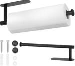 SPRINGOS Papírtörlő tartó - fekete (HA5147)