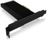 RaidSonic IB-PCI208-HS Converter for 1x HDD/SSD for PCIe x4 slot (IB-PCI208-HS)