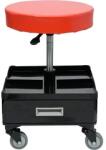 TOYA scaun de lucru cu role cu 3 sertare (YT-08795)