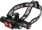 TOYA YT-085943 lanterna de cap cu acumulator 3, 7 V | 3000 lumen (YT-085943)