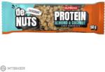 Nutrend DENUTS PROTEIN fehérjeszelet, 50 g, mandula + kókusz