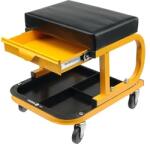 Vorel görgős szerelő szék fiókkal (81824)