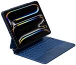  Tok Typecase Edge billentyűzettel iPad Air 11" 2024/2025 készülékhez csendes-óceáni kék