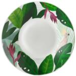 Ambition Paradise Csészealj - Dzsungel minta - 11 cm (69056)