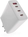 EMOS Univerzális USB töltő GaN PD 120 W max. fehér (V06G120)